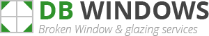 Holloway Broken Window Logo